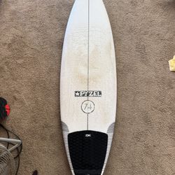 Pyzel “74” Surfboard