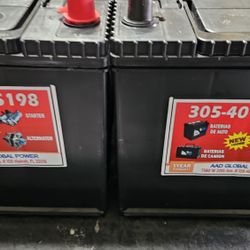 New battery from Group-35, Guarantee of 1 year 