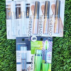Covergirl Makeup Bundle 