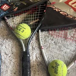 Tennis Rackets 