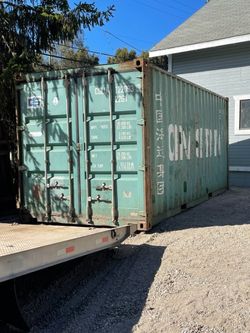 Shipping Container Sale! 