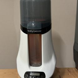 Baby Brezza Bottle Warmer