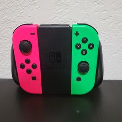 Nintendo Switch Joy-con Controllers with Grip