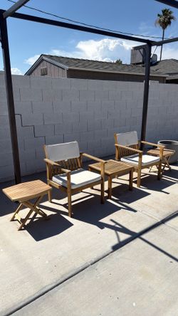 Patio Set