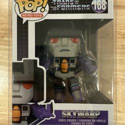 Funko Pop! Transformers - 168 - Skywarp