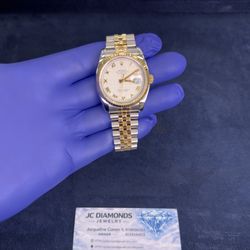 36 MM Hidden Claps 2014 Mint Condition