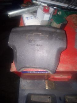 Good Condition Air Bags Ready To Install