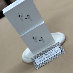 Apple Airpods 3 Headphones New - Pay $1 today and pay the rest later -