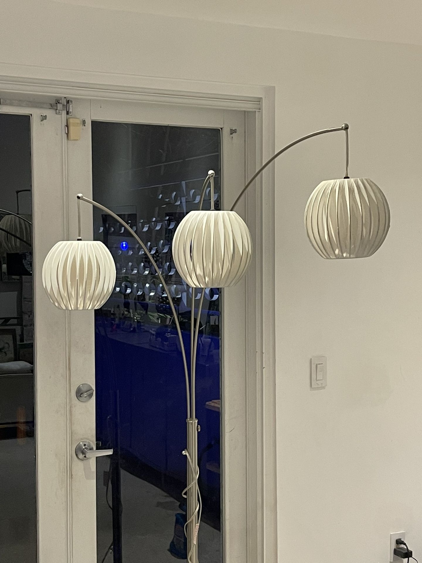 Cb2 Modern Floor Lamp