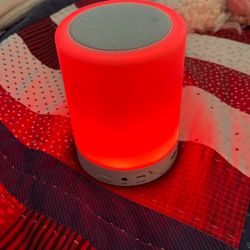 Bluetooth Speaker 