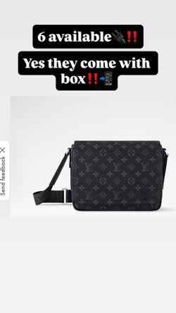 Lv side bag