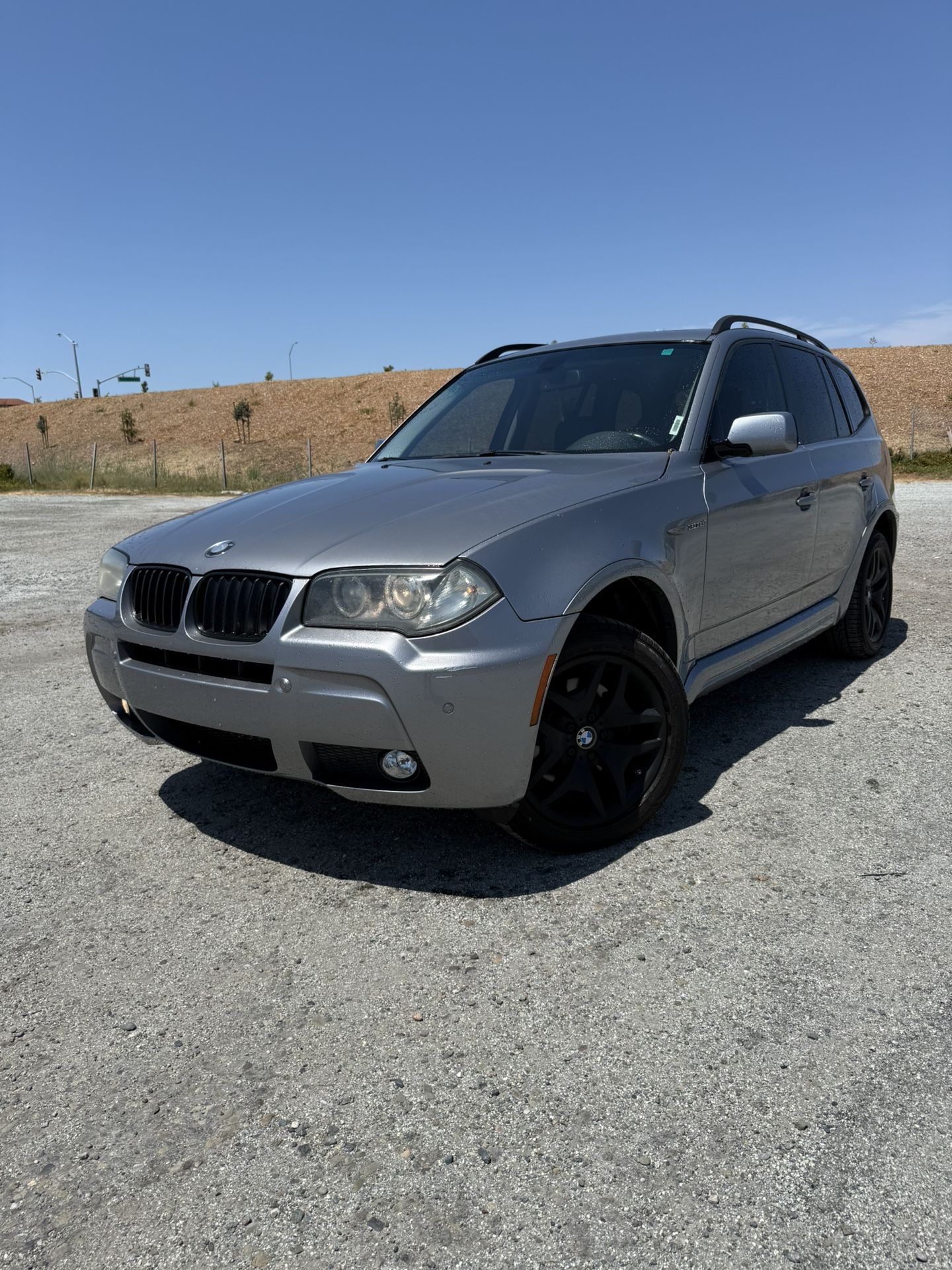 2007 BMW X3