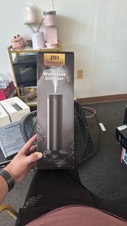 Dakomoda waterless diffuser