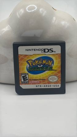 Pokemon Ranger: Shadows of Almia DS
