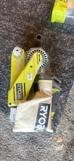 Ryobi tool lot