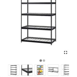Husky
5-Shelf Storage Shelving .. Brand New Box