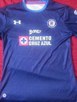 Cruz azul jersey