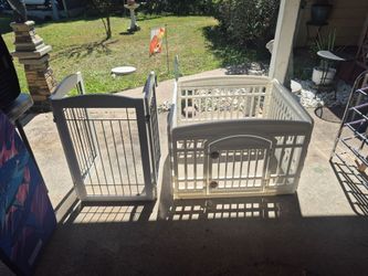 Nice Used Excellent Condition Small pet accessories.  25.00 dollars each.