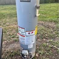 Excellent Working 40 Gal Gas Hot Water Tank 