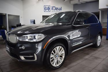 2017 BMW X5