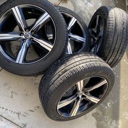  Volvo Xc90 Wheels