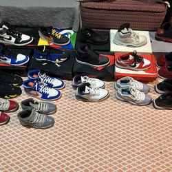 Nike Jordan Dunk Shoes