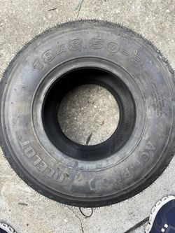 Tire 18 X 8.50-8