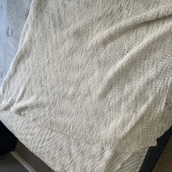 Threshold blanket - throw