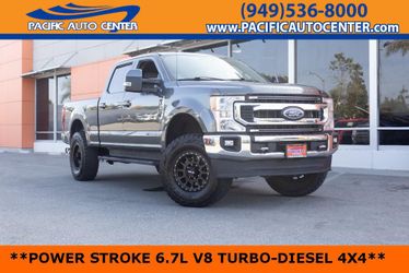 2020 Ford F-250