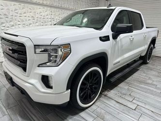 2022 GMC Sierra 1500 Limited Crew Cab