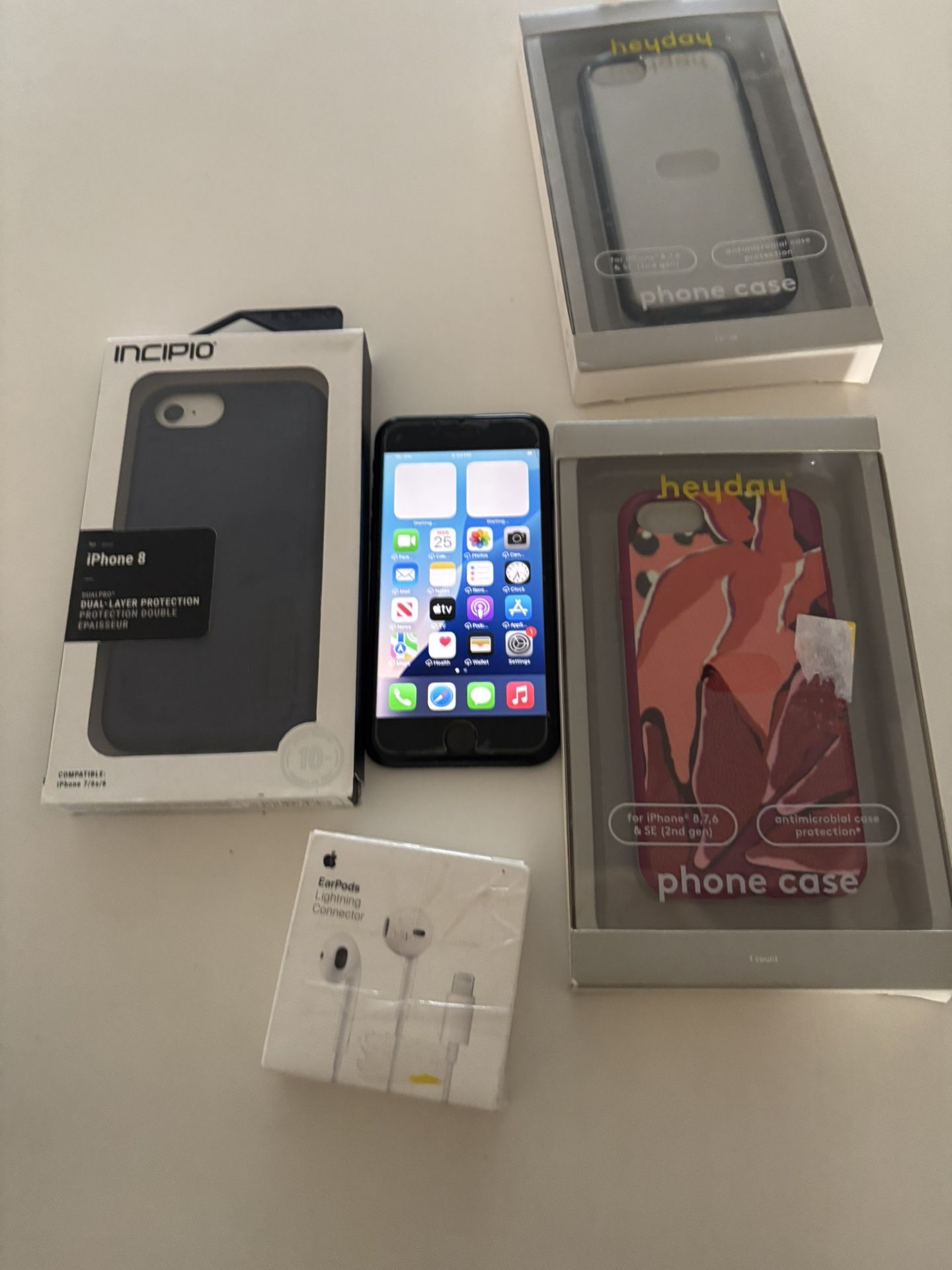 4k Cameras iPhone SE 2nd gen Metro LYCA Simple Ultra T-mobile BUNDLE
