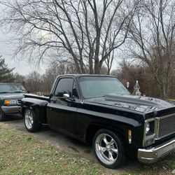 1986 Chevrolet C10