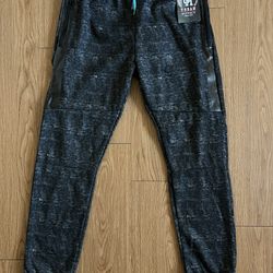NEW! MENS URBAN REPUBLIC JOGGERS L