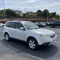 2010 Subaru Forester