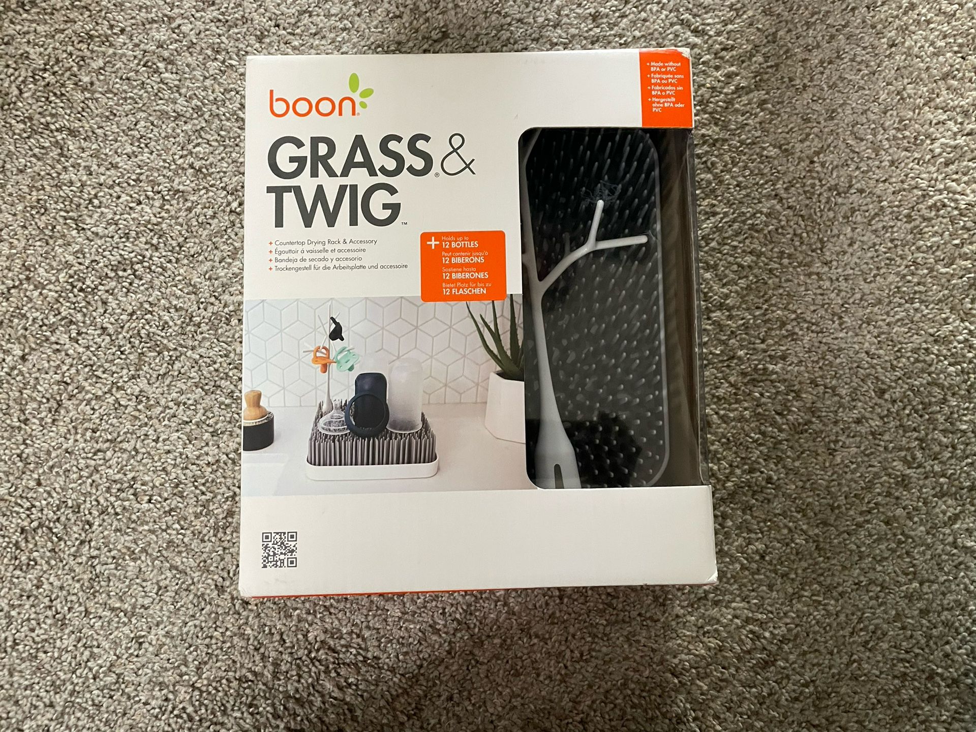Boon Grass N Twig