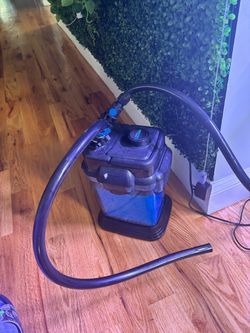 Aquarium Canister Filter with Hoses