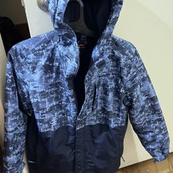 Jacket and Glove 