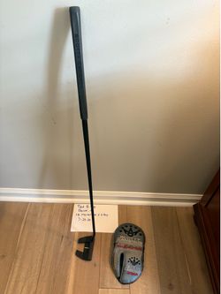 Scotty Cameron Futura X5 - RH Golf Club Custom Putter
