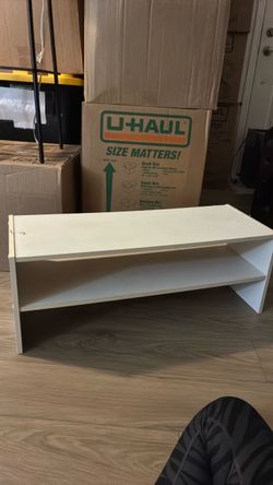Shoe Rack