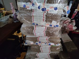 New boxes