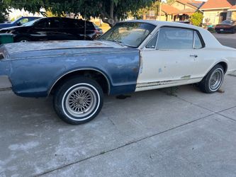 1967 Mercury Cougar