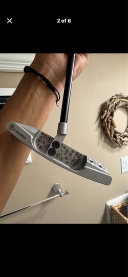 LAB Golf Link.1 Blade Putter