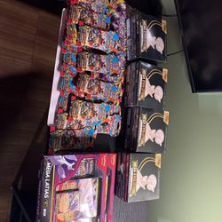 Pokemon Mega Evolution Lot