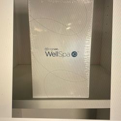 NUSKIN – AgeLoc WellSpa iO device (Brand New - Inbox) 