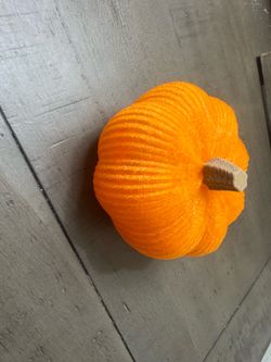 Halloween pumpkin decor