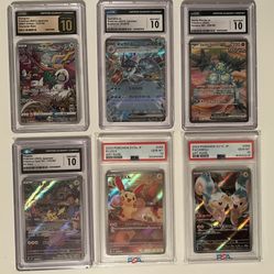 POKEMON PSA & CGC LABS FOR SALE!