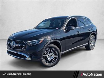 2026 Mercedes-Benz GLC 300