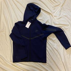 Nike Men's Tech Fleece Full-Zip Windrunner Hoodie