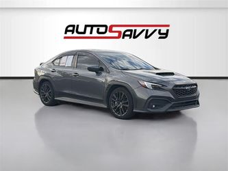 2023 Subaru WRX