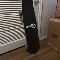 Quest longboard 